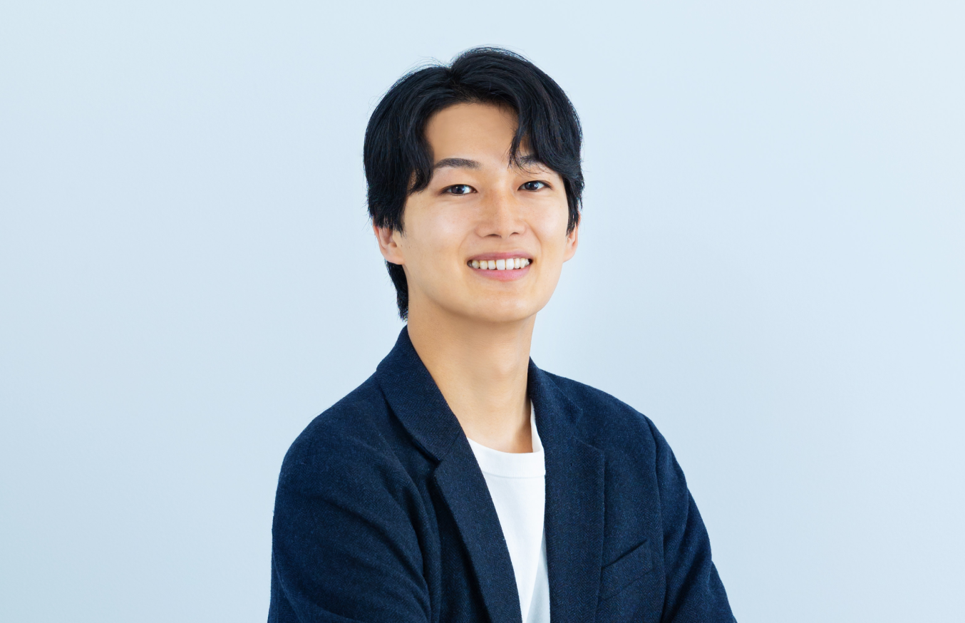 代表取締役 CEO 一杉 悠平